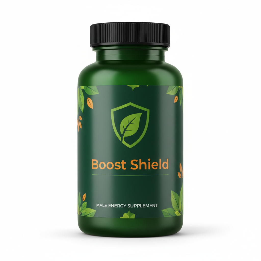 Boost Shield - Supliment Natural